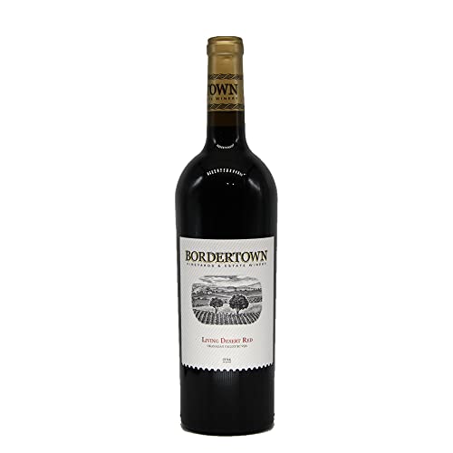 Bordertown 2014 Living Desert Rotwein mit Cabernet Sauvignon, Cabernet Franc und Merlot | Kanadischer Rotwein, Okanagan Valley, Kanada BC VQA, 75 cl Bordertown 2014 Living Desert Rotwein mit Cabernet Sauvignon, Cabernet Franc und Merlot | Kanadischer Rotwein, Okanagan Valley, Kanada BC VQA, 75 cl von Coastal Delight