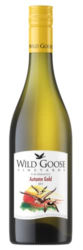 Wild Goose Pinot Grigio Weißwein | Pinot Gris | Grauburgunder, Kanadischer Wein - Okanagan Valley, Kanada BC VQA (1x0,75 l) von Coastal Delight