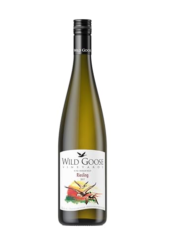 Wild Goose Riesling Kanadischer Weißwein 75 cl, Okanagan Valley, Kanada BC VQA, Kanada Wild Goose Riesling Kanadischer Weißwein 75 cl, Okanagan Valley, Kanada BC VQA, Kanada von Coastal Delight