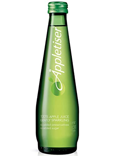 Appletiser 100% Apple Juice 12x275ml Glass Bottles von Appletiser