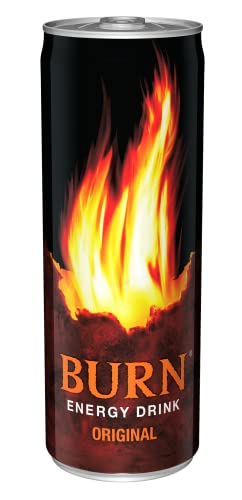 Burn - Energy Drink - 250ml von Coca-Cola