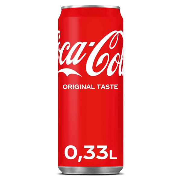 Coca-Cola Original Taste (Einweg) von Coca-Cola
