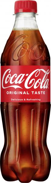 Coca-Cola Original Taste (Einweg) von Coca-Cola