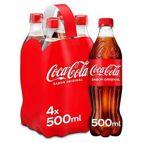 Coca Cola 500ml 8412009 (conf.4) von Coca-Cola