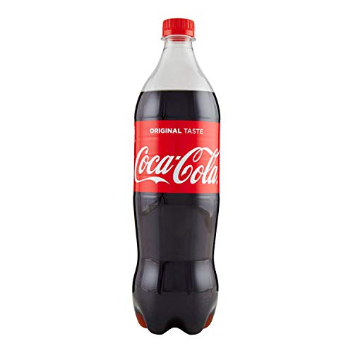 Coca-Cola Classic, Einweg, PET - 1L von Coca-Cola