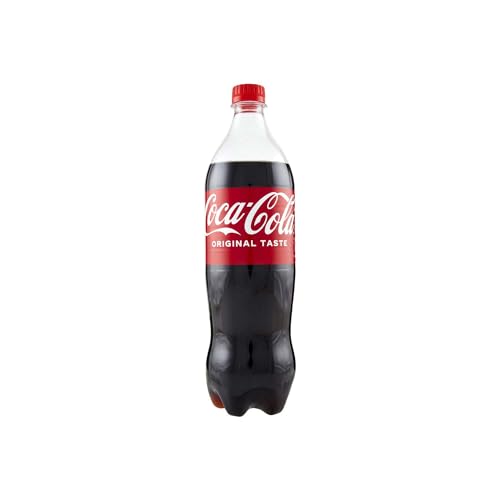 Coca-Cola Classic, Einweg, PET - 1L von Coca-Cola