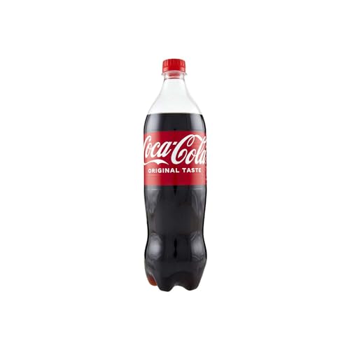 Coca-Cola Classic, Einweg, PET - 1L von Coca-Cola