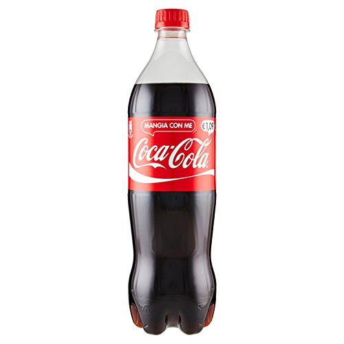 Coca-Cola Classic, PET - 1 L von Coca-Cola