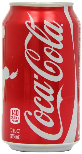 Coca Cola Classic 355ml x 12 Coca Cola Classic 355ml x 12 von Coca-Cola