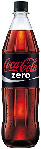 Coca-Cola zero, 1 l (Mehrweg inkl. EUR 0.15 Pfand) von Coca-Cola