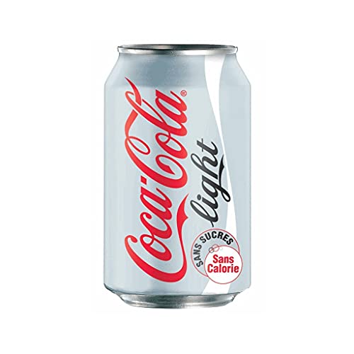 Coca-Cola Light 33cl (pack de 24) von Coca-Cola