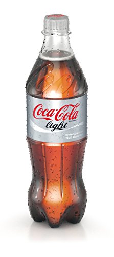Coca-Cola Light EINWEG (1 x 0,5 l) von Coca-Cola