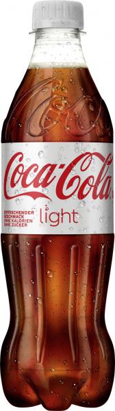 Coca Cola Light Taste (Einweg) von Coca-Cola