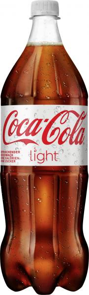 Coca-Cola Light Taste (Einweg) von Coca-Cola