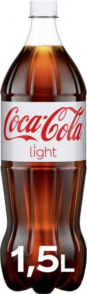 Coca-Cola Light Taste (Einweg) von Coca-Cola