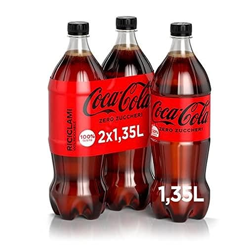 Coca-Cola Null 6 x 1.35 lt von Coca-Cola