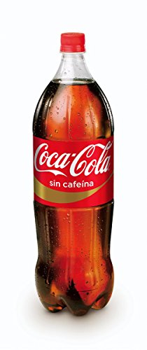 Coca-Cola - Ohne Kaffee, Soda mit Colagas, 2 Liter (6 Packung), Kunststoffflasche von Coca-Cola