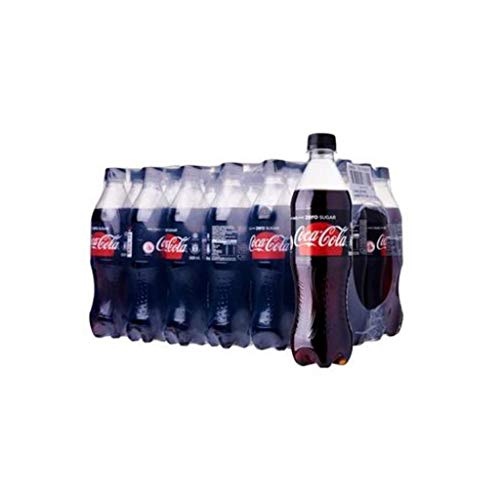 Coca-Cola Zero 50cl (pack de 24) von Coca-Cola