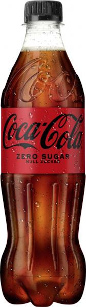 Coca-Cola Zero Sugar (Einweg) von Coca-Cola