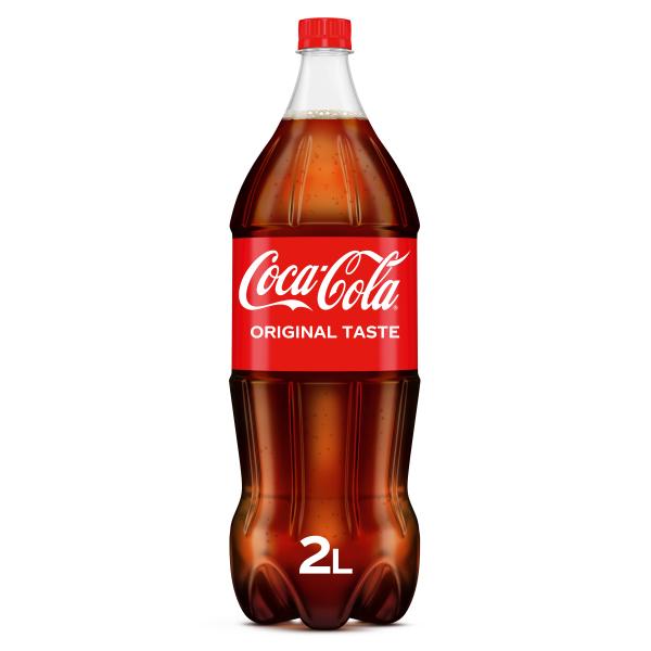 Coca-Cola Original Taste (Einweg) Coca-Cola Original Taste (Einweg) von Coca-Cola