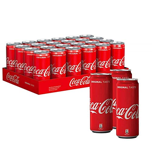 DOSE 250ML X 24 STK von Coca-Cola