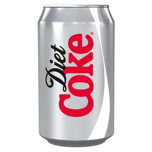 Diet Coke 24 x 330ml von Coca-Cola