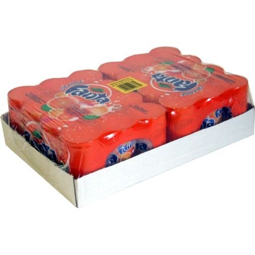 Fanta Orange 24 x 150ml Dose von Coca-Cola