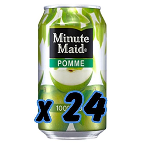 Minute Maid - Apfel 24 x 330 ml von Coca-Cola
