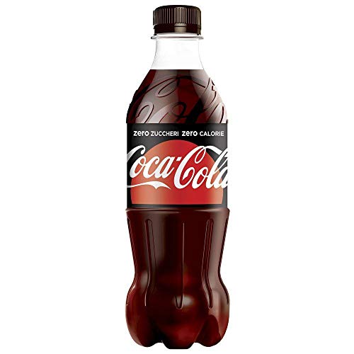 NULL HAUSTIER 12 STCK. X 450ML von Coca-Cola