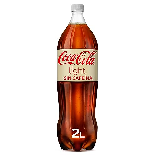 Refresco familiar de cola Coca Cola Light Sin Caféína 2 litros von Coca-Cola