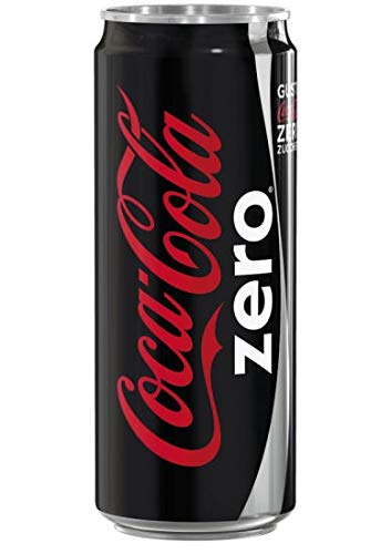 ZERO SLIM DOSE 24 STCK. X 250 ML von Coca-Cola