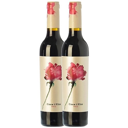 Coca i Fitó Dolç Montsant Halbe Flasche 37 cl (Schachtel mit 2 Halbe Flasche von 37 cl) von Coca i Fitó