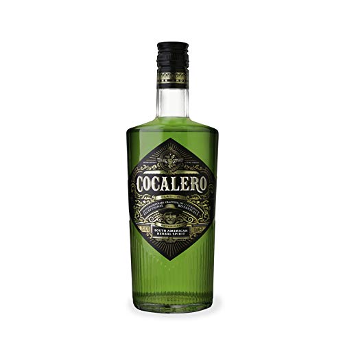 Cocalero CLÁSICO South American Herbal Liqueur 29% Vol. 0,7l Cocalero CLÁSICO South American Herbal Liqueur 29% Vol. 0,7l von Cocalero