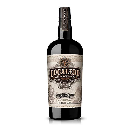 Cocalero de altura | Kräuterlikör | Eine einzigartige Fusion aus handverlesenen bolivianischen Botanicals | 40% vol | 700ml Cocalero de altura | Kräuterlikör | Eine einzigartige Fusion aus handverlesenen bolivianischen Botanicals | 40% vol | 700ml von Cocalero