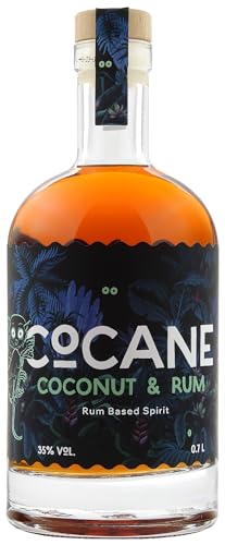 CoCane - Coconut & Rum (1 x 0.7 l) von Cocane