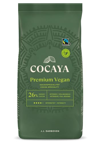 COCAYA Premium Vegan Kakaospezialität, 1000g COCAYA Premium Vegan Kakaospezialität, 1000g von Cocaya