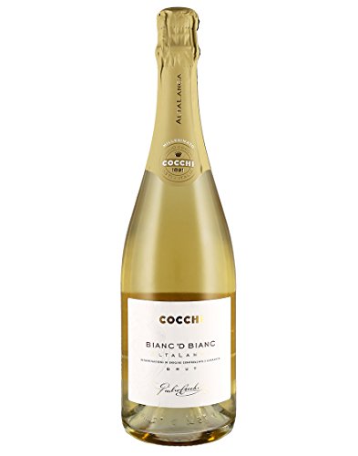 Alta Langa DOCG Brut Bianc 'd Bianc Cocchi 2015 0,75 ℓ von Cocchi