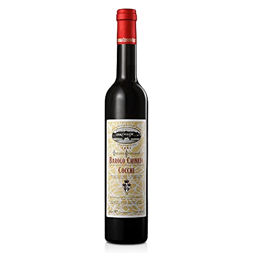 Barolo Chinato Vino Aromatico (1 Flasche 1 Liter) von Cocchi