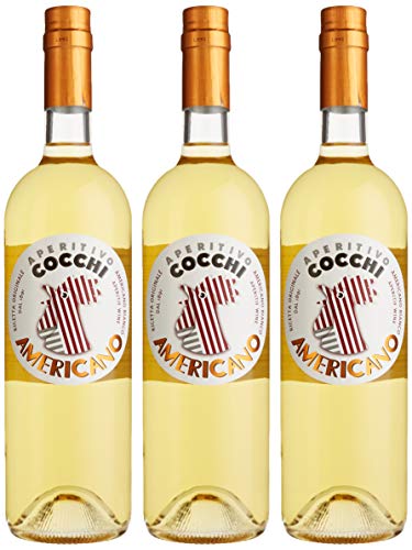 Cocchi Aperitivo AMERICANO (3 x 0.7 l) von Cocchi