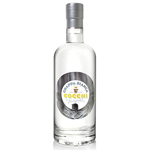 Cocchi Grappa Bianca Piemonte 0,7l von Cocchi