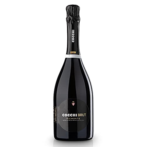 Cocchibrut Piemonte DOC Piemonte DOC (1 Flasche 75 cl.) von Cocchi