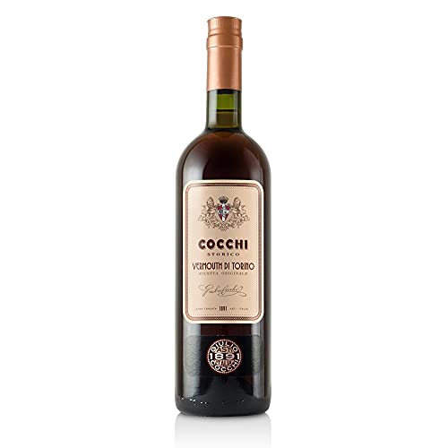 Storico Cocchi Vermouth di Torino Vermouth (1 Flasche 75 cl.) von Cocchi