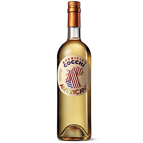 WEIßER AMERIKANISCHER APERITIF 75 CL von Cocchi