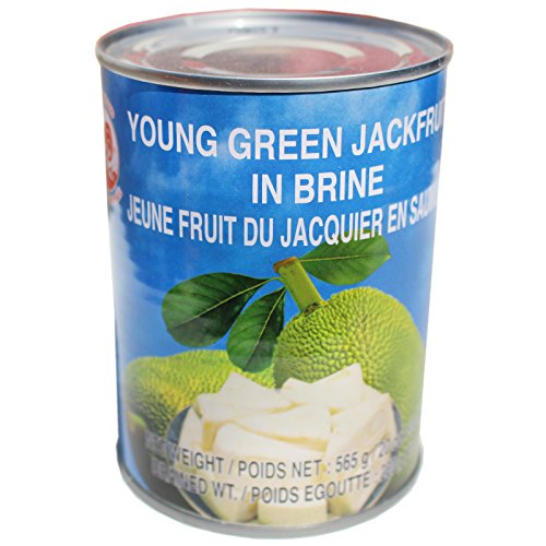 24x565g/ATG 280g Cock Grüne Jackfrucht 24x565g/ATG 280g Cock Grüne Jackfrucht von Cock