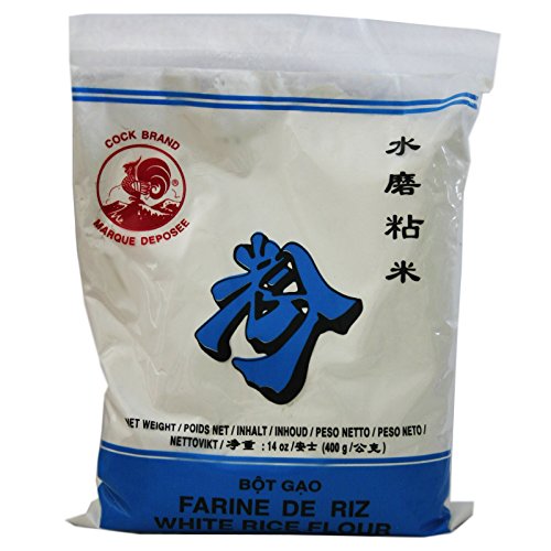 50x400g Sparkarton! Cock Reismehl aus Thailand 50x400g Sparkarton! Cock Reismehl aus Thailand von Cock