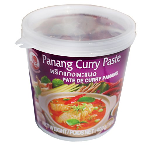 5x400g Cock Thailändische Panang Currypaste von Cock