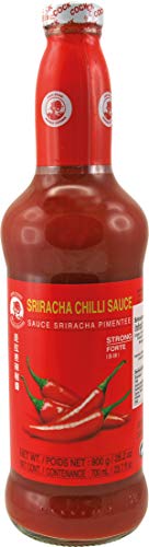 COCK Chilisauce Sriracha Scharf, 800 g von Cock