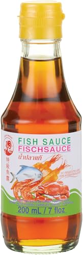 COCK - Fischsauce (68% Sardelle) - 1 x 200 ml von Cock