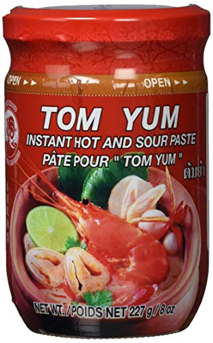 COCK Instant Paste Tom Yum, 227 g Packung COCK Instant Paste Tom Yum, 227 g Packung von Cock