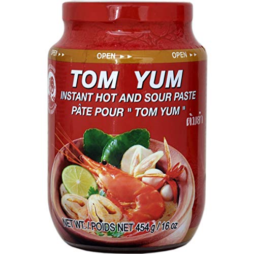 COCK Instantpaste Tom Yum, 3 x 454 Gramm COCK Instantpaste Tom Yum, 3 x 454 Gramm von Cock
